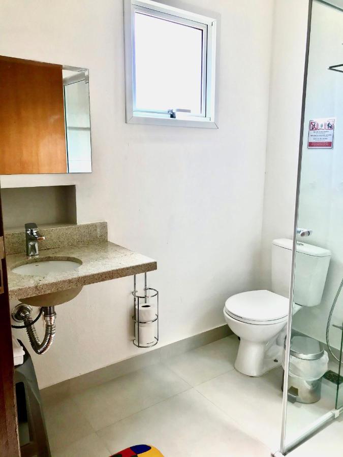 Apartment Dos Cristais Alto Paraiso de Goias