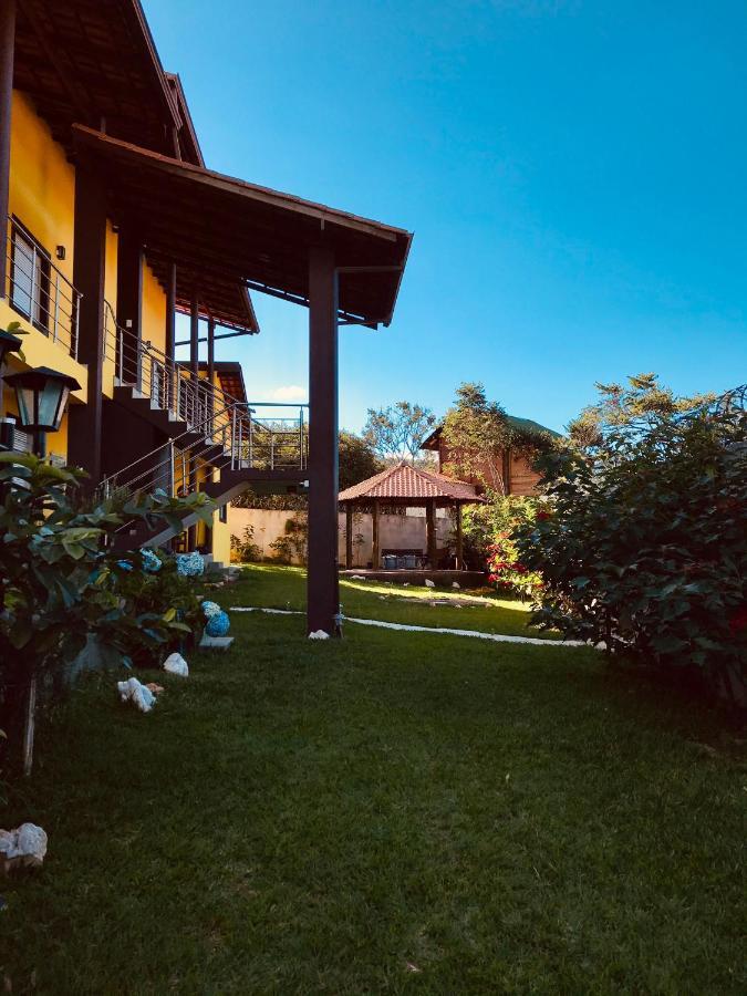 Dos Cristais Apartment Alto Paraiso de Goias