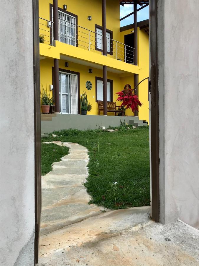 Dos Cristais Apartment *