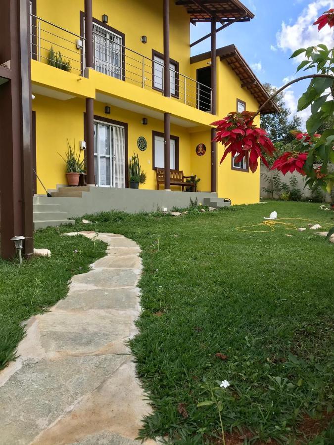 Apartment Dos Cristais Alto Paraiso de Goias