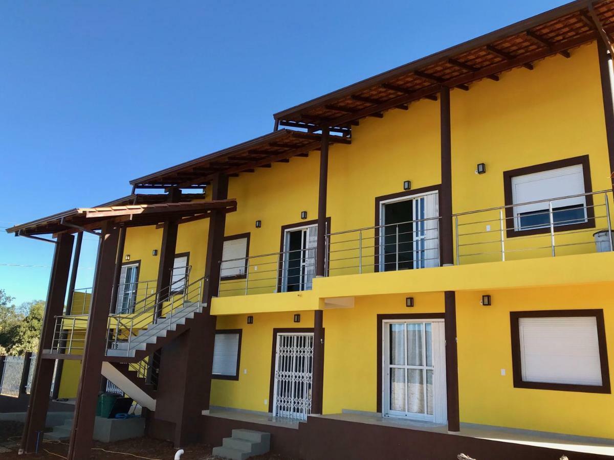 Apartment Dos Cristais