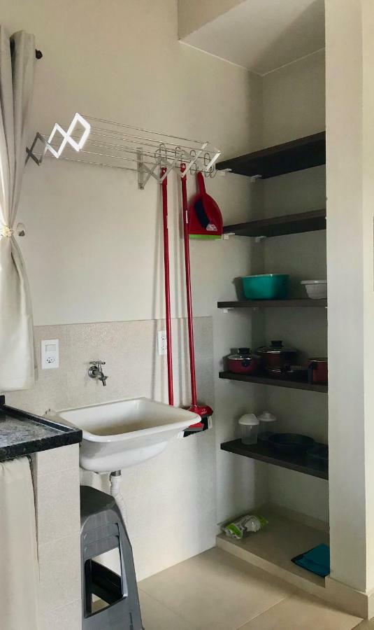 Dos Cristais Apartment