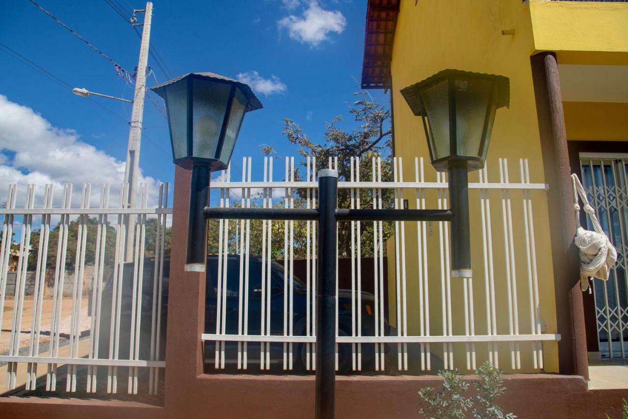Dos Cristais Apartment