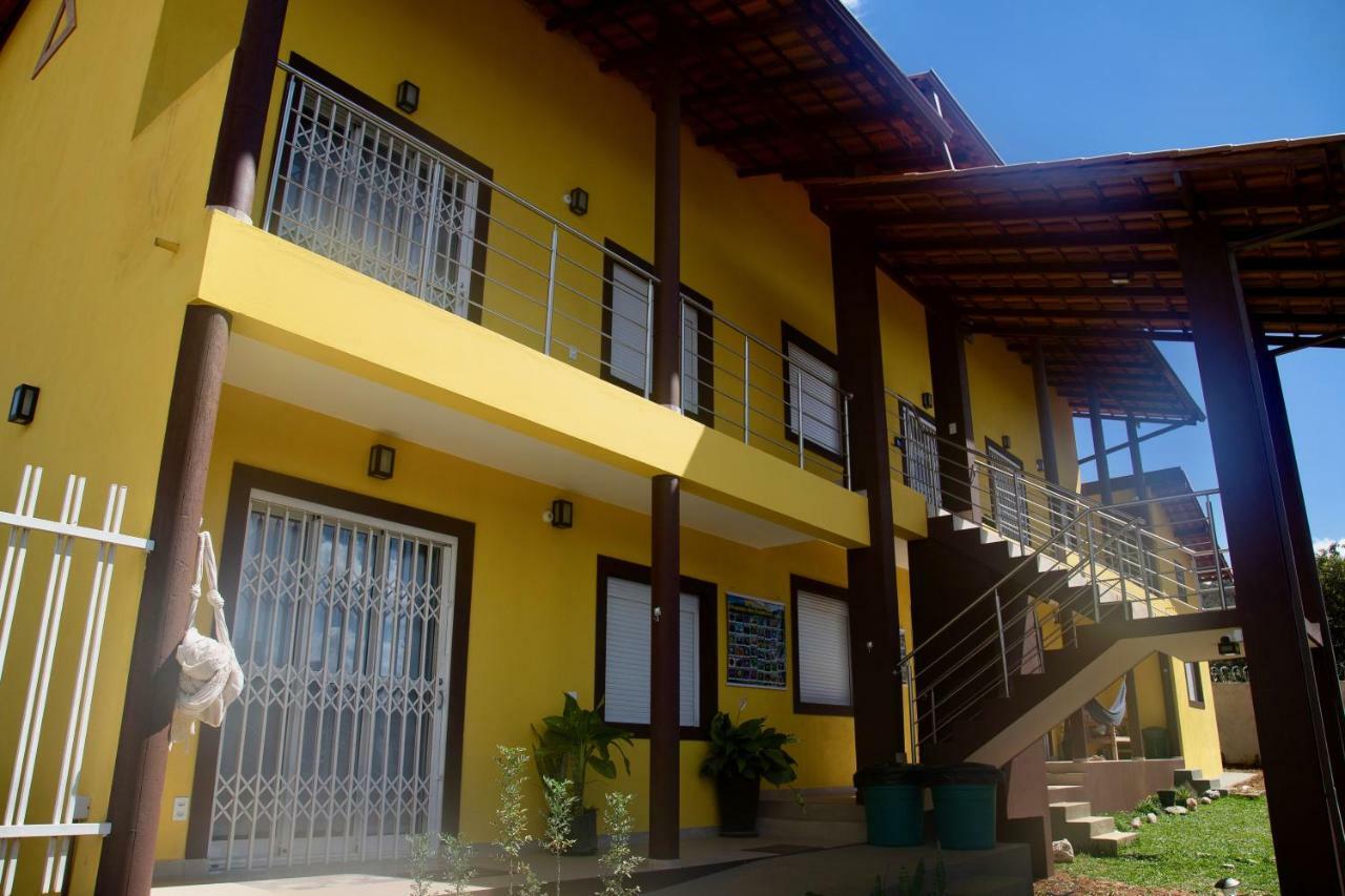 Dos Cristais Apartment Alto Paraiso de Goias