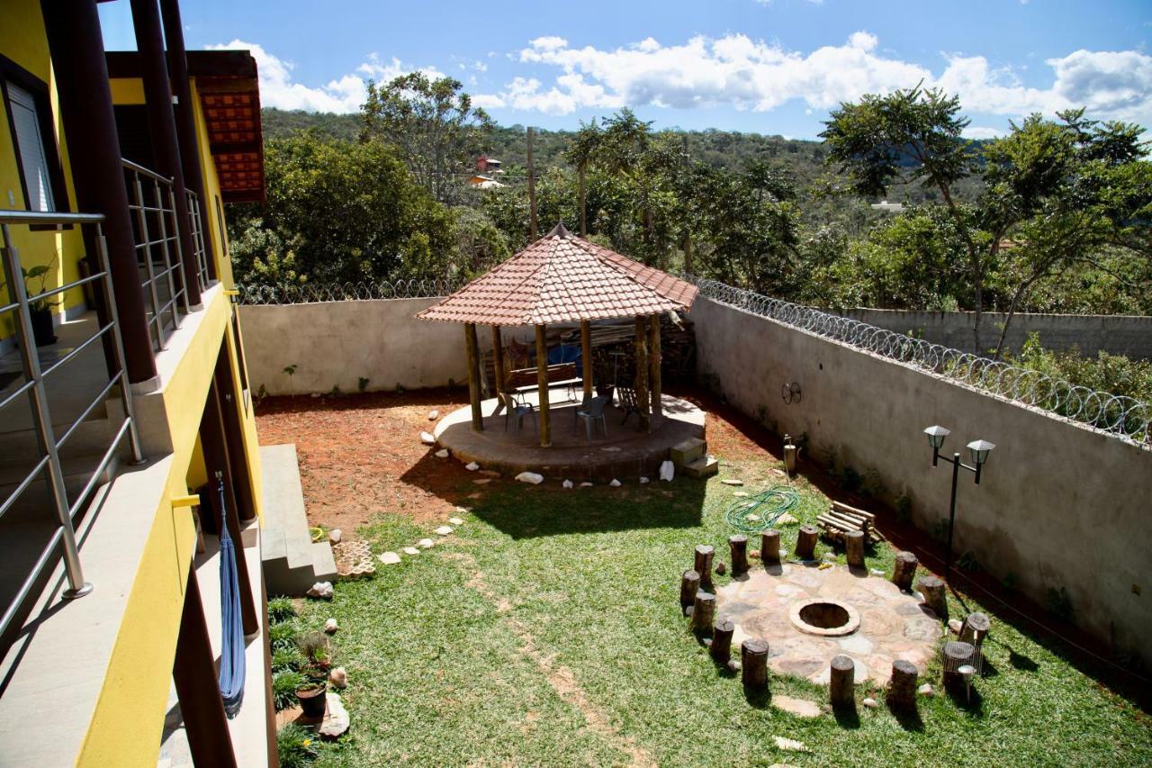 Dos Cristais * Alto Paraiso de Goias