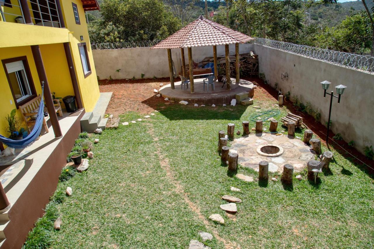 Apartment Dos Cristais Alto Paraiso de Goias