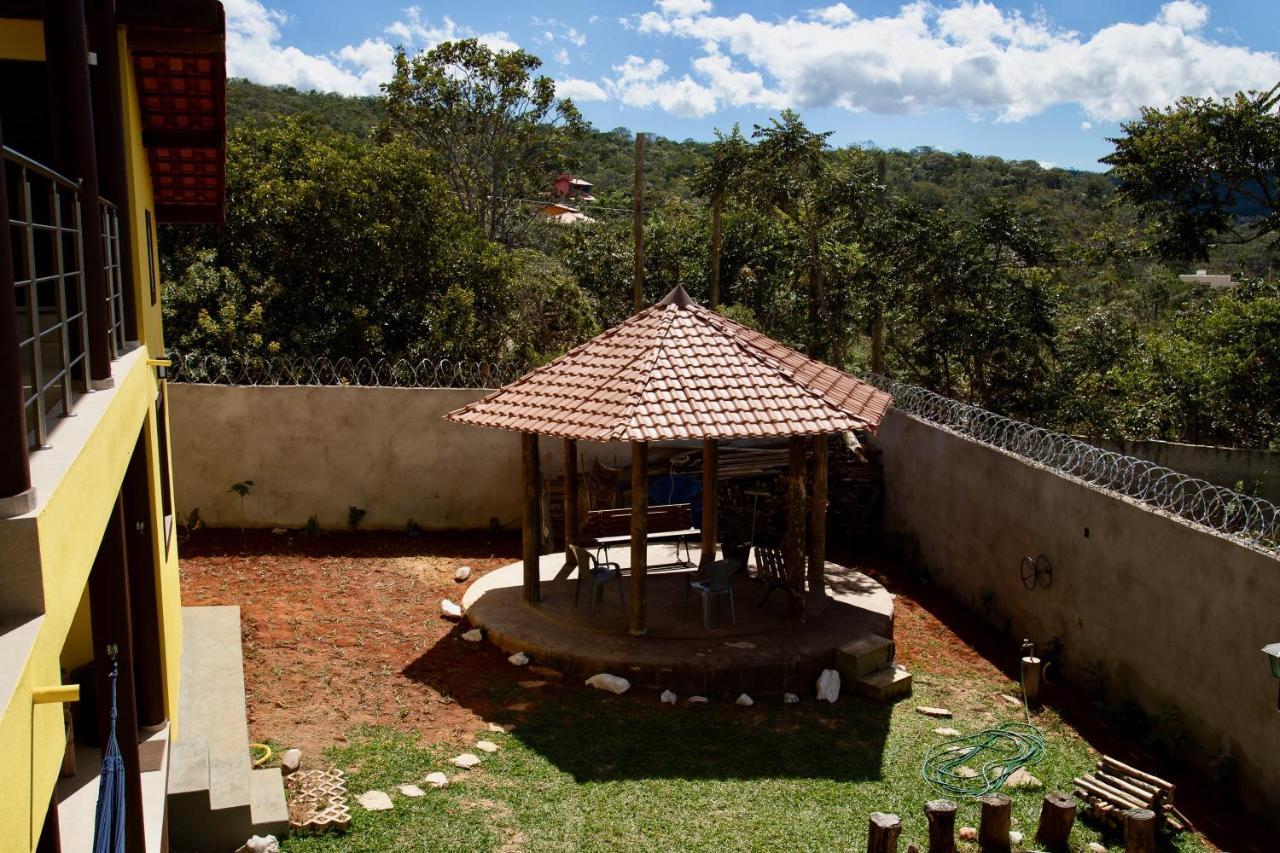 Apartment Dos Cristais Alto Paraiso de Goias