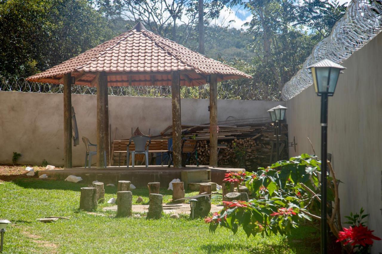 Dos Cristais Apartment Alto Paraiso de Goias