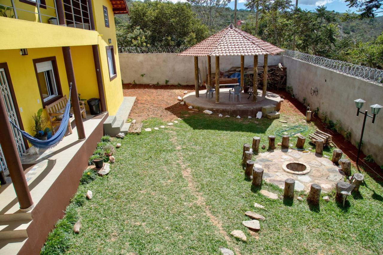 Apartment Dos Cristais Alto Paraiso de Goias